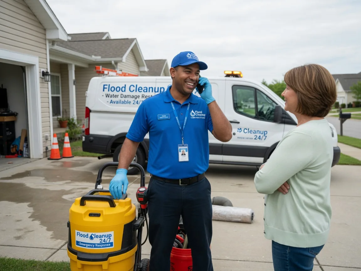 Flood Cleanup Star Lake, NY FAQs